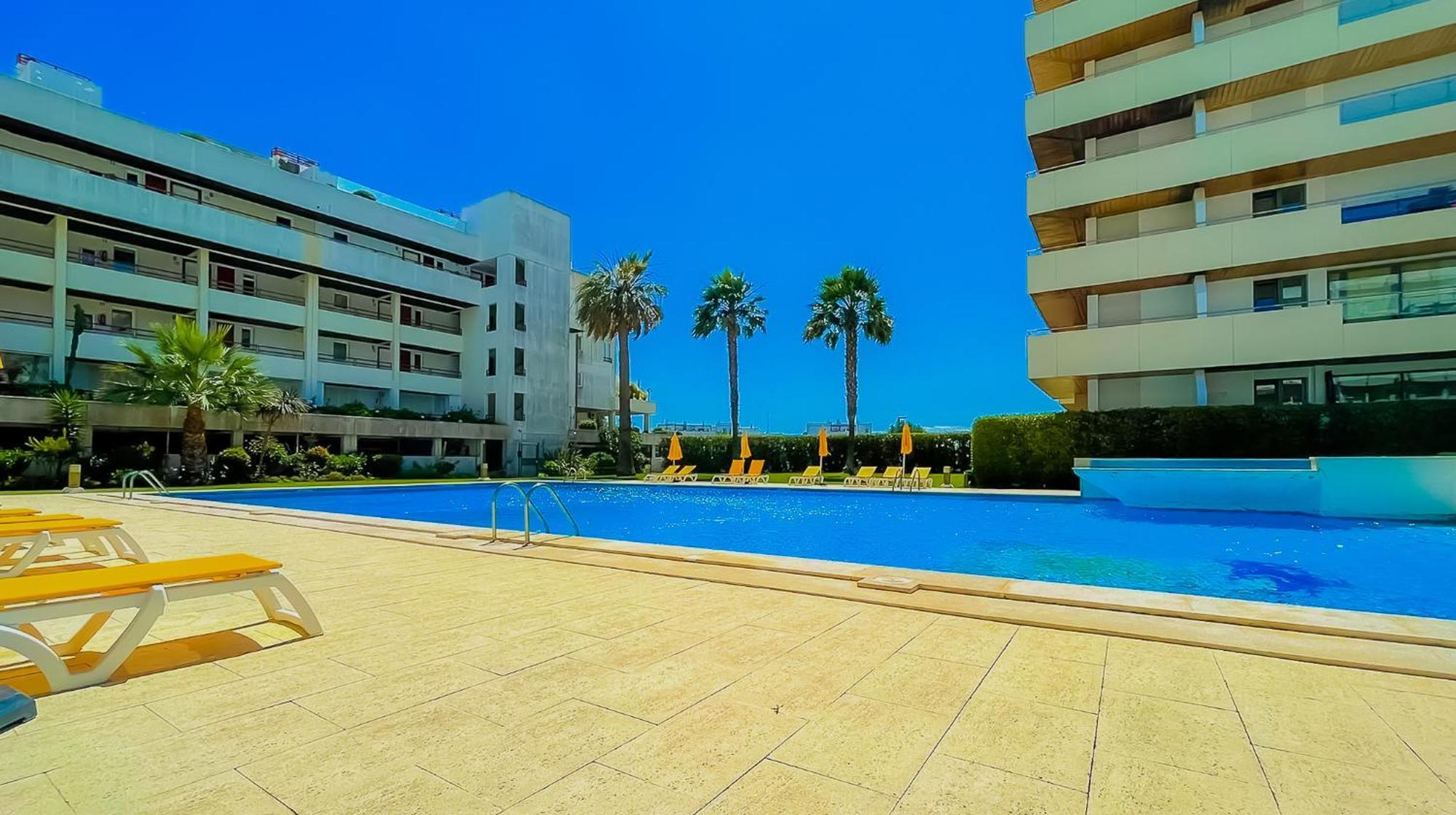 Vista Dos Seus Sonhos T2 Hsr Vilamarina Vilamoura Exteriör bild
