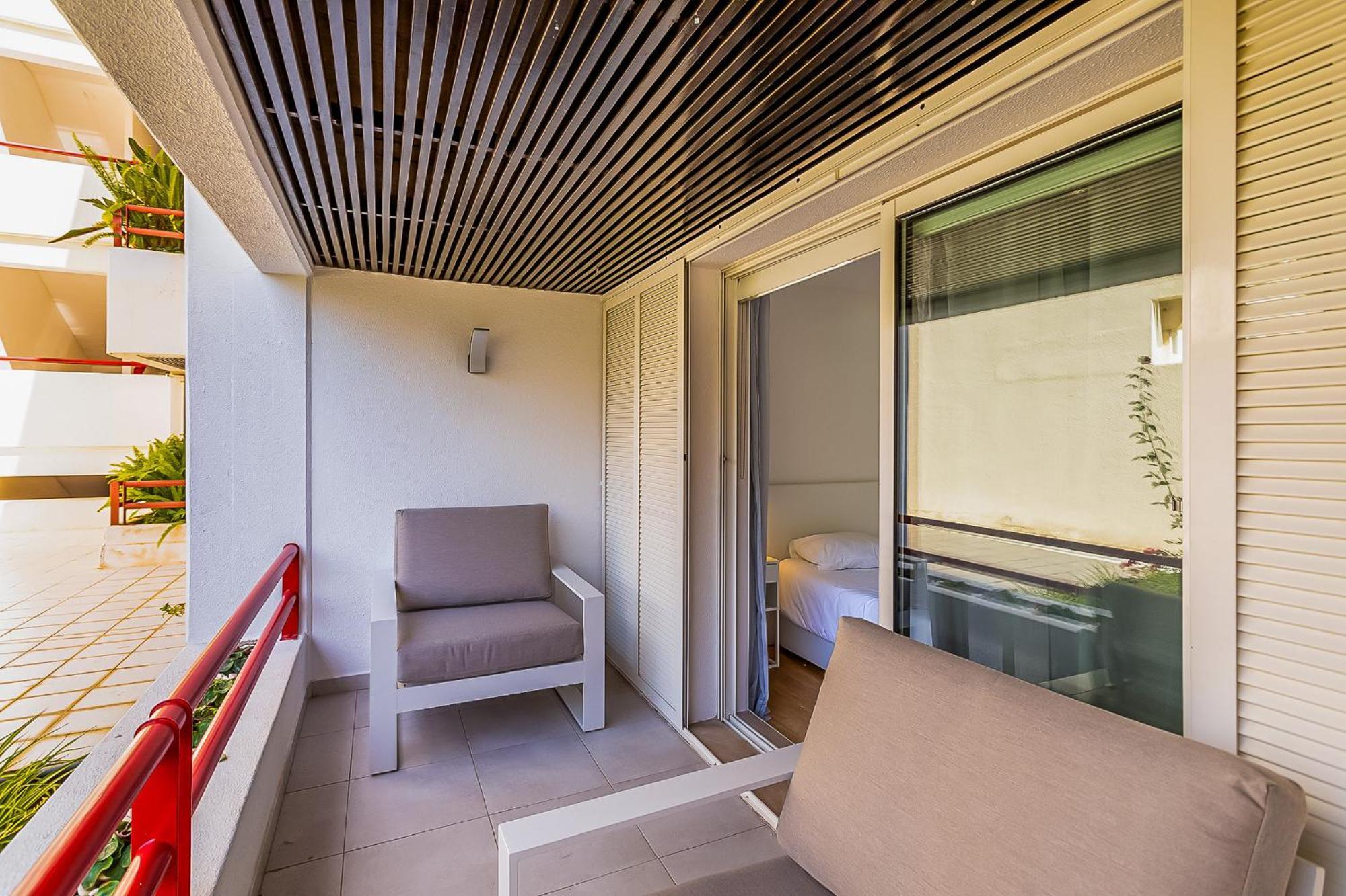Vista Dos Seus Sonhos T2 Hsr Vilamarina Vilamoura Exteriör bild