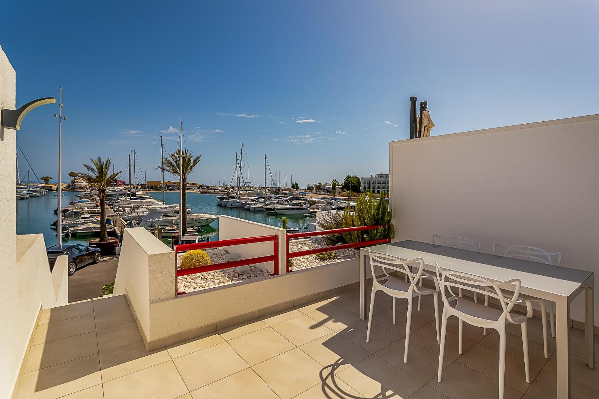 Vista Dos Seus Sonhos T2 Hsr Vilamarina Vilamoura Exteriör bild