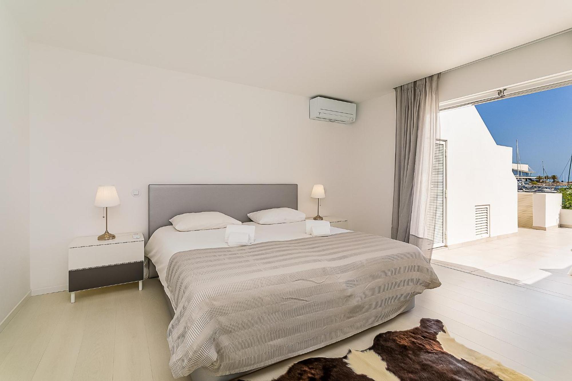 Vista Dos Seus Sonhos T2 Hsr Vilamarina Vilamoura Exteriör bild