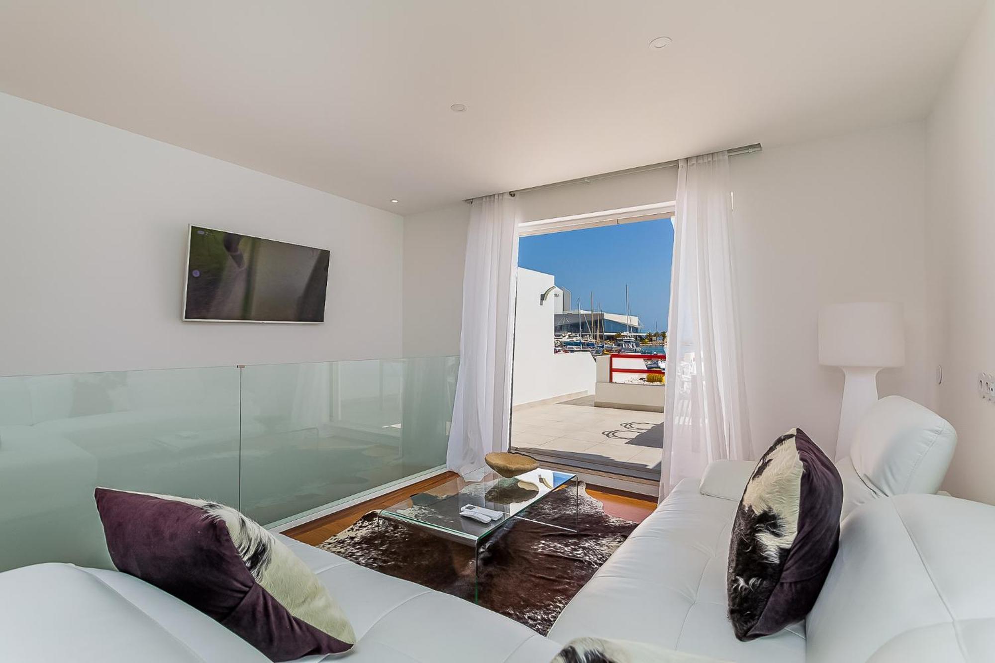 Vista Dos Seus Sonhos T2 Hsr Vilamarina Vilamoura Exteriör bild