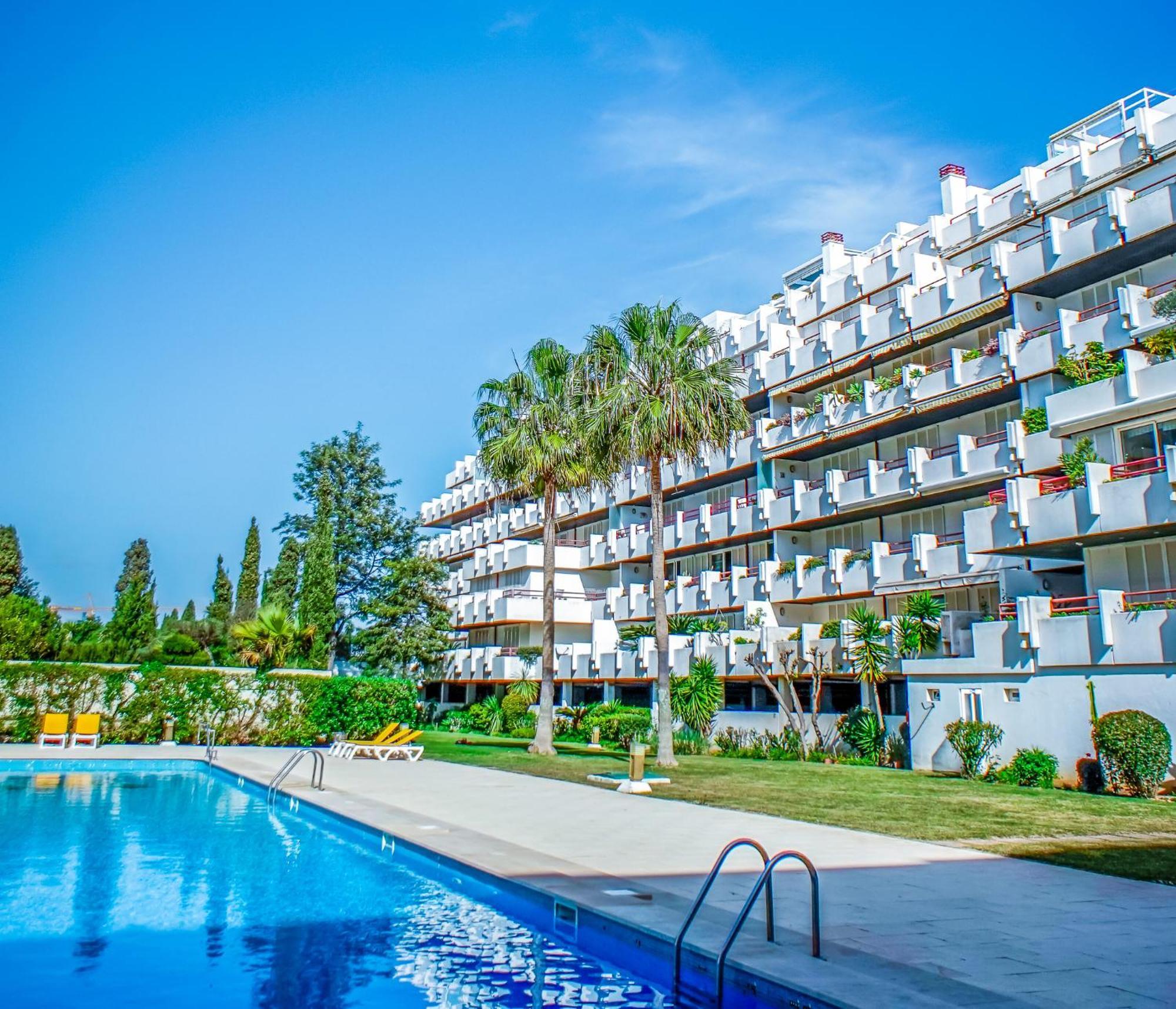 Vista Dos Seus Sonhos T2 Hsr Vilamarina Vilamoura Exteriör bild