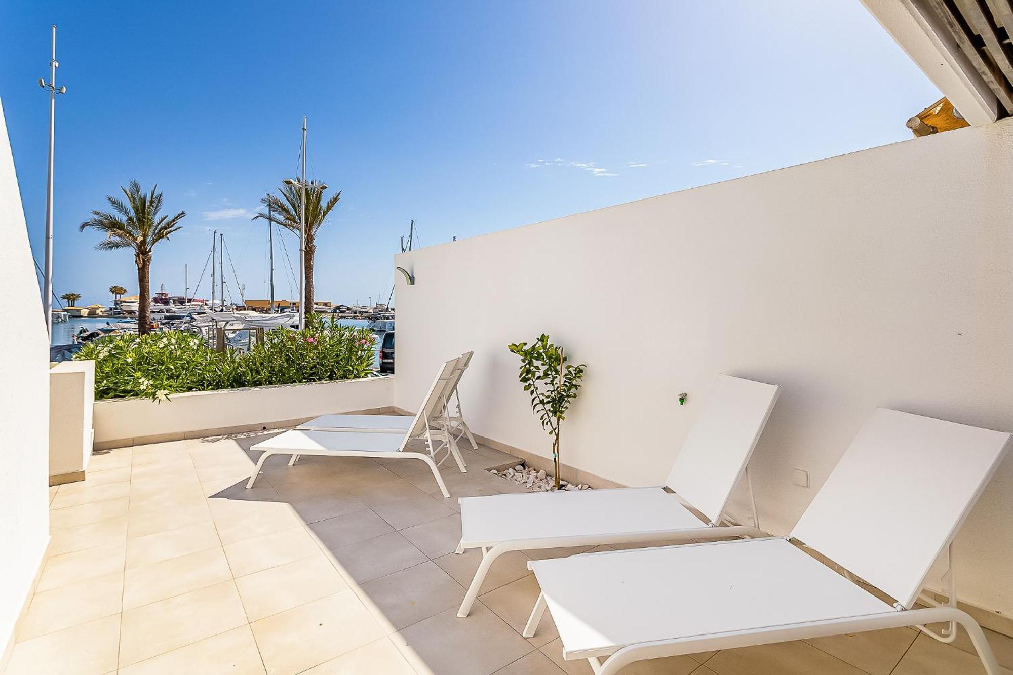 Vista Dos Seus Sonhos T2 Hsr Vilamarina Vilamoura Exteriör bild