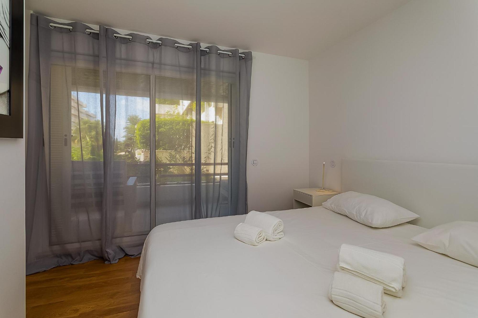 Vista Dos Seus Sonhos T2 Hsr Vilamarina Vilamoura Exteriör bild
