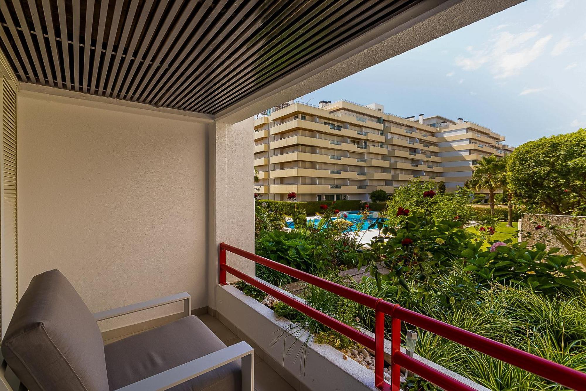 Vista Dos Seus Sonhos T2 Hsr Vilamarina Vilamoura Exteriör bild